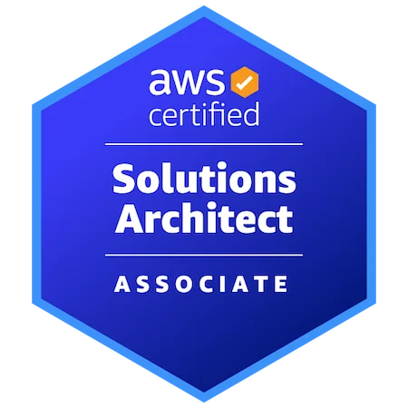 AWS Solutions Architect Assocaiate