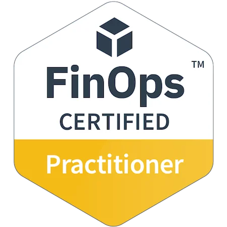 FinOps Certified Practitioner (FOCP)